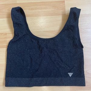 Guess Sparkle Tank Top